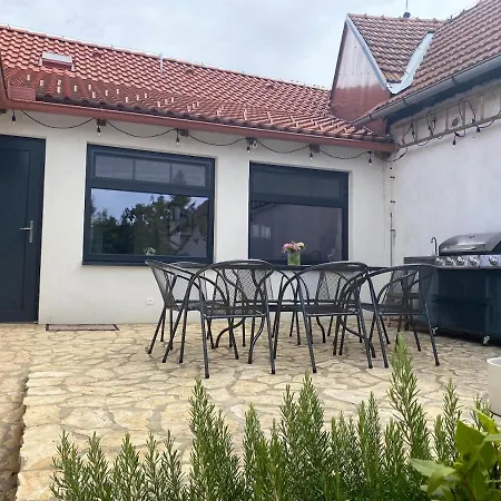 Palava Holiday House Sakvice Екстер'єр фото