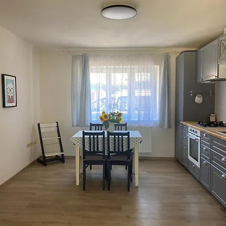 Palava Holiday House Sakvice Екстер'єр фото
