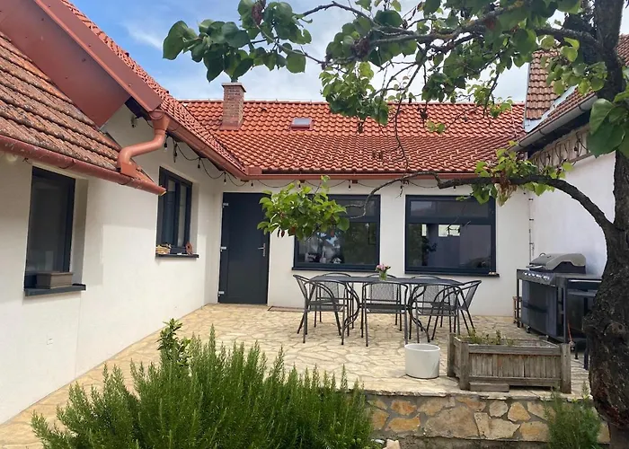 Palava Holiday House