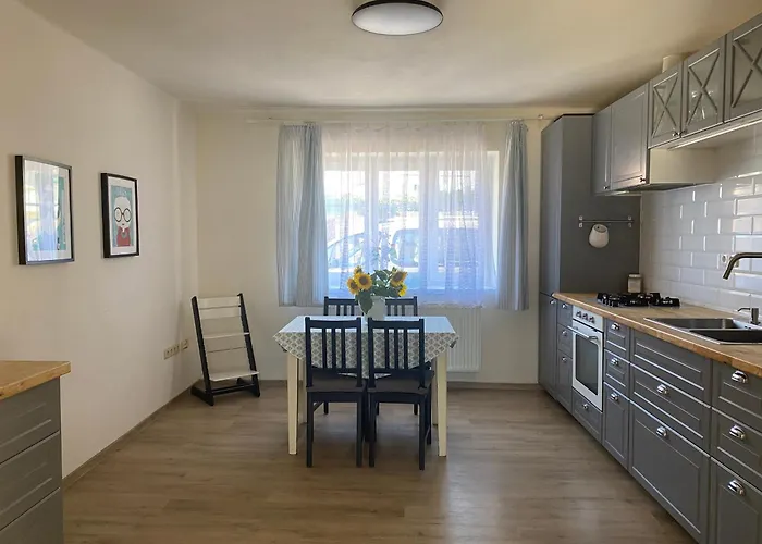 Palava Holiday House