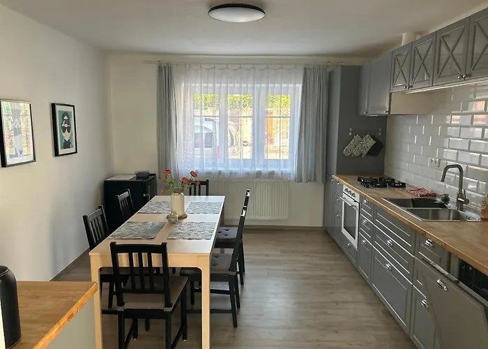 Palava Holiday House